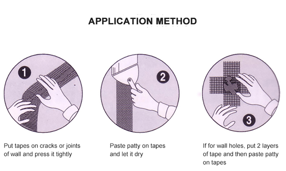 Fiberglas-gipsmuorre-tape-4