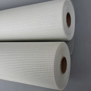 I-fiberglass i-alkaline resistant mesh